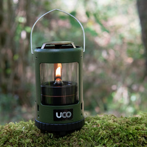 www.forestfundamentals.com UCO Mini Lantern Oil Inserts - Coming Soon Bushcraft UK