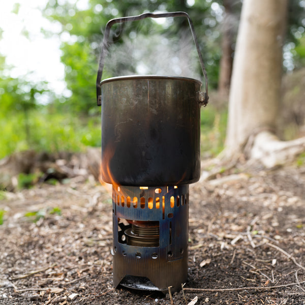 FF Titanium Nesting Stove Set