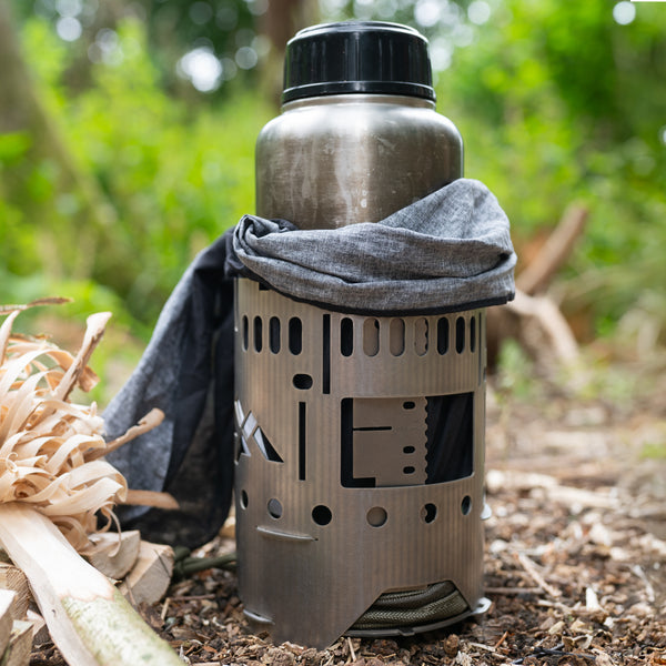 FF Titanium Nesting Stove Set