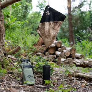 Millbank Bag | Water Filter Bag | Pre-filter for the Grayl