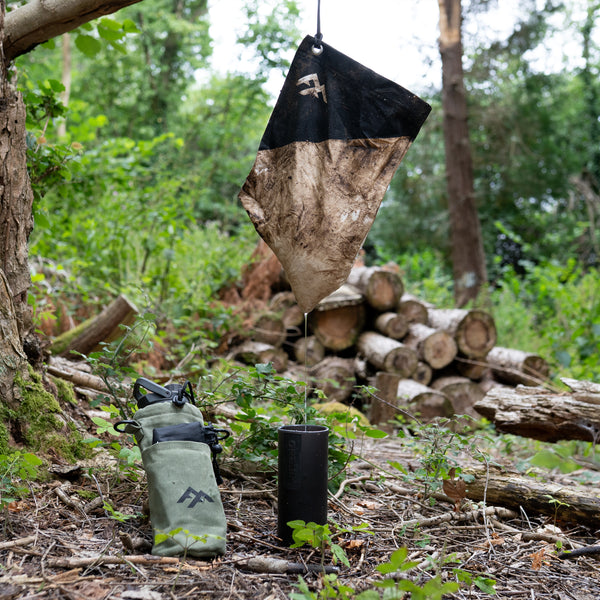 Millbank Bag | Water Filter Bag | Pre-filter for the Grayl