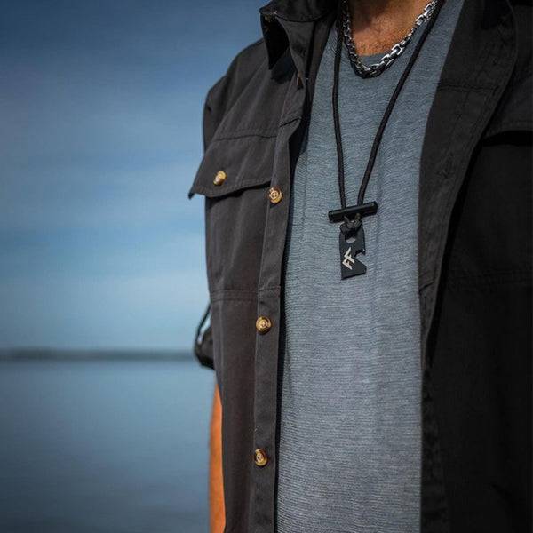 SideKick Fire Starter Necklace