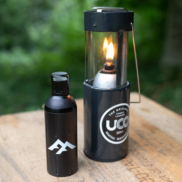 www.forestfundamentals.com Oil Inserts for Use with UCO Original Lanterns Bushcraft UK