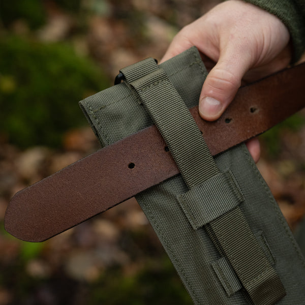 Folding Saw Bags | Compatible with Silky's POCKETBOY, GOMBOY, & BIGBOY | 1000D Condura Nylon