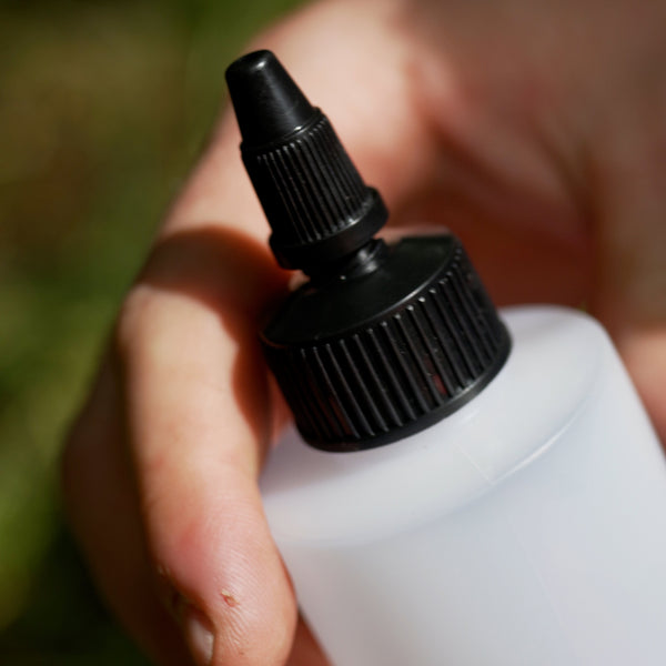 Forest Fundamentals Alcohol Fuel Bottles | Methylated Spirit Bottles | Leak Proof & Easy Pouring