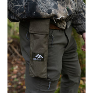 Folding Saw Bags | Compatible with Silky's POCKETBOY, GOMBOY, & BIGBOY | 1000D Condura Nylon