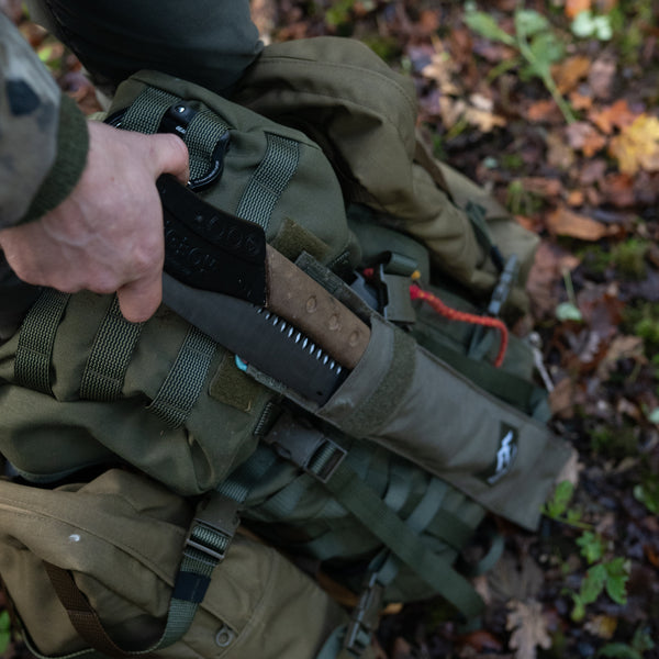 Folding Saw Bags | Compatible with Silky's POCKETBOY, GOMBOY, & BIGBOY | 1000D Condura Nylon