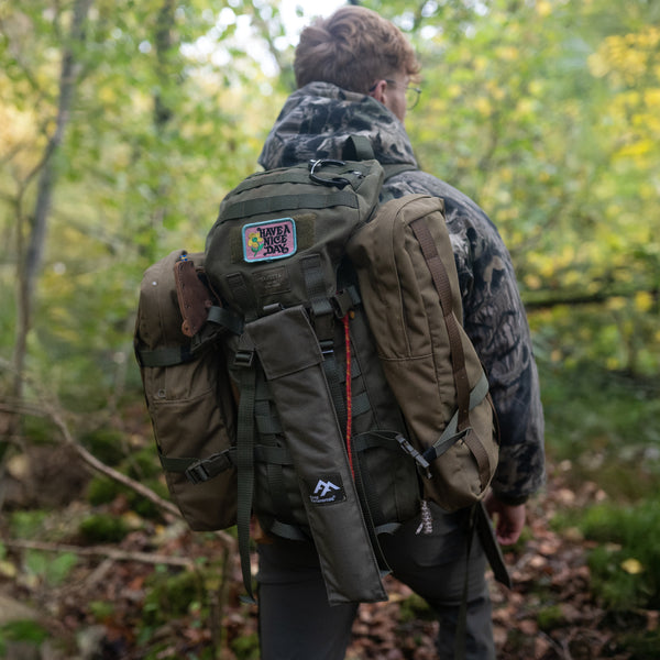 Folding Saw Bags | Compatible with Silky's POCKETBOY, GOMBOY, & BIGBOY | 1000D Condura Nylon