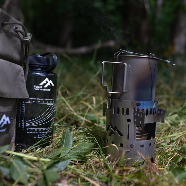 FF Titanium Nesting Stove Set