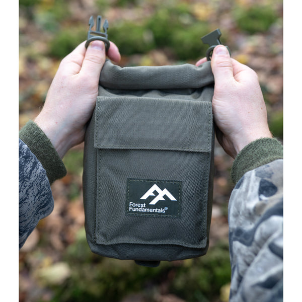 Mess Tin Bags | 1000D Nylon Roll-Top Bags