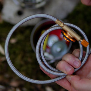 www.forestfundamentals.com Gas Conversion Kit | For the Nesting Stoves Bushcraft UK