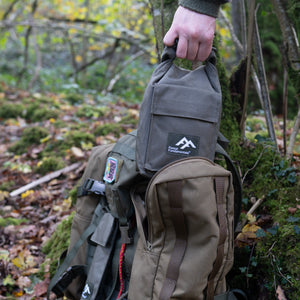 Mess Tin Bags | 1000D Nylon Roll-Top Bags