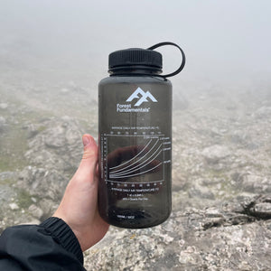 32 fl oz | 1000 ml Wide-Mouth Bottles – Intended to Nest with Our 750 ml Titanium Cups