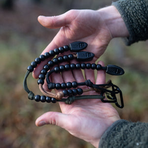 CAMO Trail Tally Beads | Pace Beads