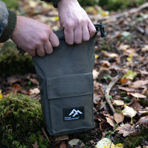 Mess Tin Bags | 1000D Nylon Roll-Top Bags