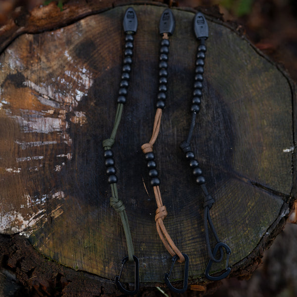 CAMO Trail Tally Beads | Pace Beads