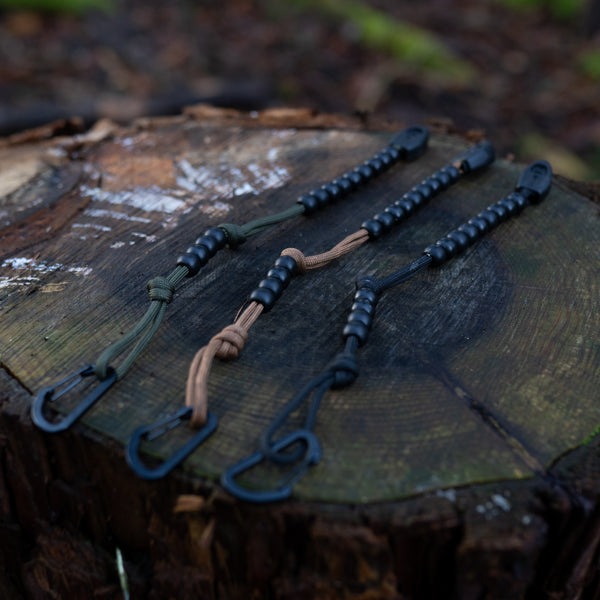 CAMO Trail Tally Beads | Pace Beads