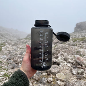 32 fl oz | 1000 ml Wide-Mouth Bottles – Intended to Nest with Our 750 ml Titanium Cups