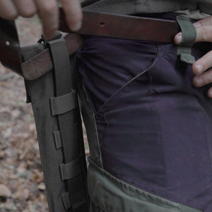 Folding Saw Bags | Compatible with Silky's POCKETBOY, GOMBOY, & BIGBOY | 1000D Condura Nylon