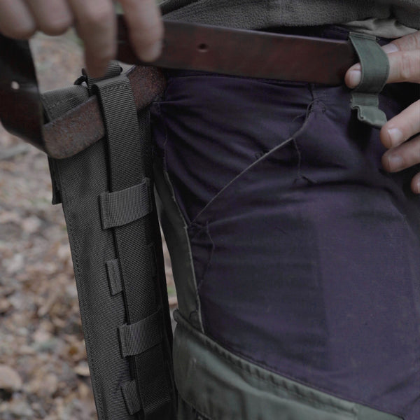 Folding Saw Bags | Compatible with Silky's POCKETBOY, GOMBOY, & BIGBOY | 1000D Condura Nylon