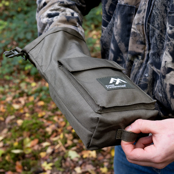 Mess Tin Bags | 1000D Nylon Roll-Top Bags