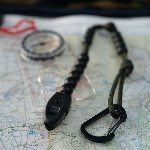 CAMO Trail Tally Beads | Pace Beads