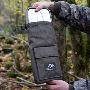 Mess Tin Bags | 1000D Nylon Roll-Top Bags