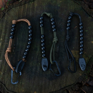 CAMO Trail Tally Beads | Pace Beads