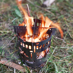 FF Titanium Nesting Stove Set