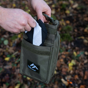 Mess Tin Bags | 1000D Nylon Roll-Top Bags