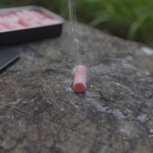 Fire Plugs Tinder Tin