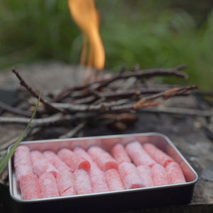 Fire Plugs Tinder Tin