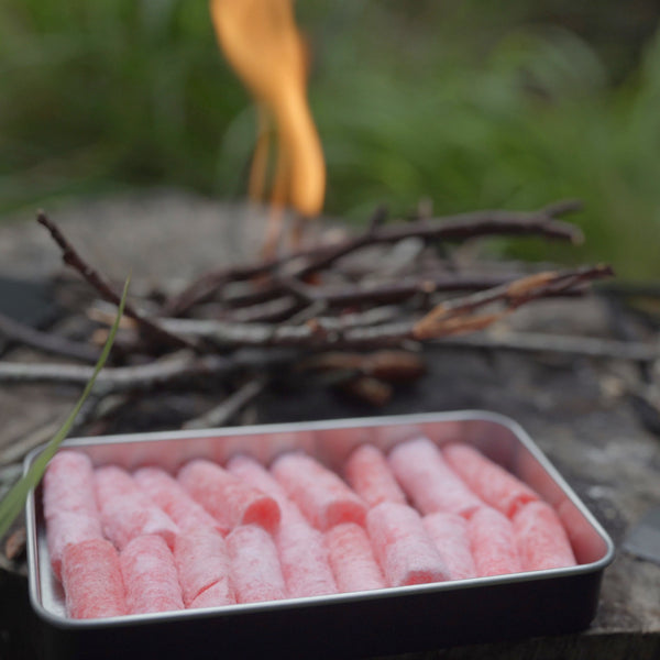 Fire Plugs Tinder Tin