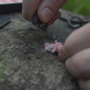 Fire Plugs Tinder Tin