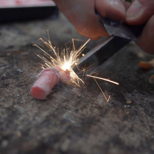 Fire Plugs Tinder Tin