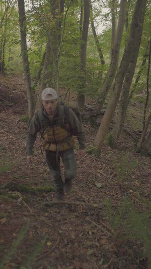 Folding Saw Bags | Compatible with Silky's POCKETBOY, GOMBOY, & BIGBOY | 1000D Condura Nylon