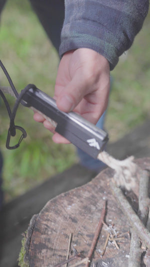 Stealth Fire Starter™ | The Ultimate Fire Starter