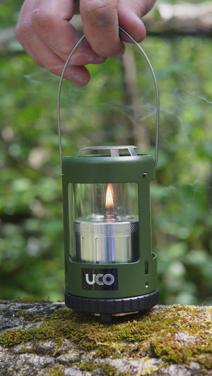 UCO Mini Lantern Oil Inserts - Coming Soon
