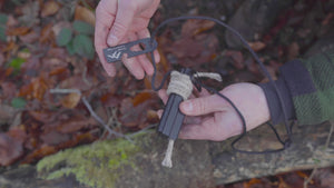Stealth Fire Starter™ | The Ultimate Fire Starter