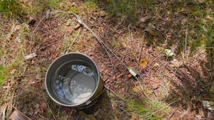 The TrailGrip l Adjustable Pot & Cup Hangers