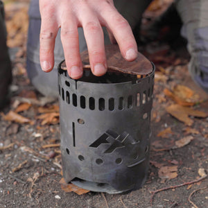 Artisan Fire Mats (Mini) | For the Nesting Stoves