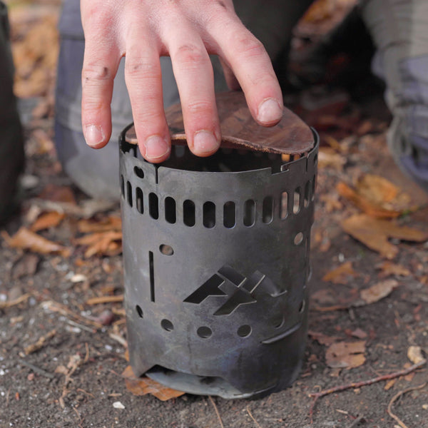 Artisan Fire Mats (Mini) | For the Nesting Stoves