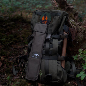 www.forestfundamentals.com Folding Saw Bags | Compatible Silky & Bacho Saws Bushcraft UK