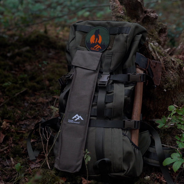 www.forestfundamentals.com Folding Saw Bags | Compatible Silky & Bacho Saws Bushcraft UK
