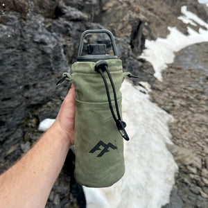 Insulated Bottle Bags | For Grayl & Nested 32oz Bottles & Cups