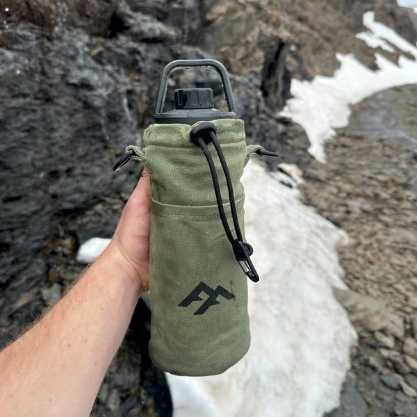 Insulated Bottle Bags | For Grayl & Nested 32oz Bottles & Cups