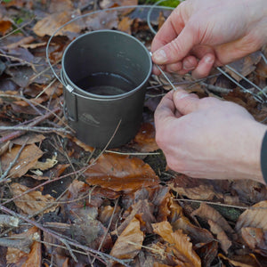 The TrailGrip l Adjustable Pot & Cup Hangers