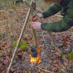 The TrailGrip l Adjustable Pot & Cup Hangers