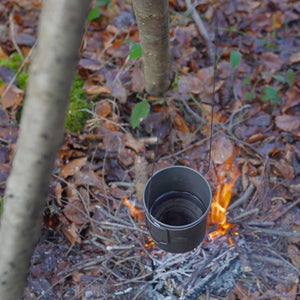 The TrailGrip l Adjustable Pot & Cup Hangers