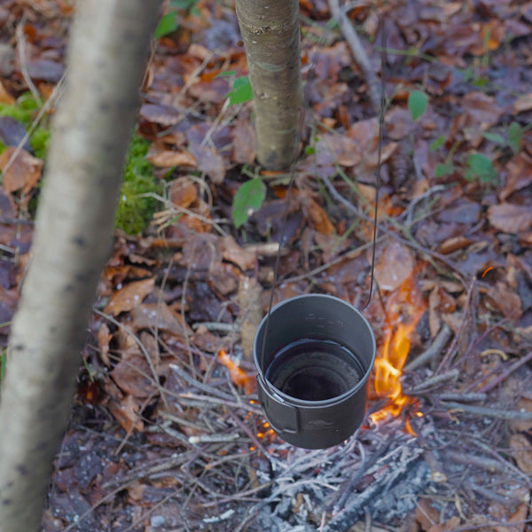 The TrailGrip l Adjustable Pot & Cup Hangers